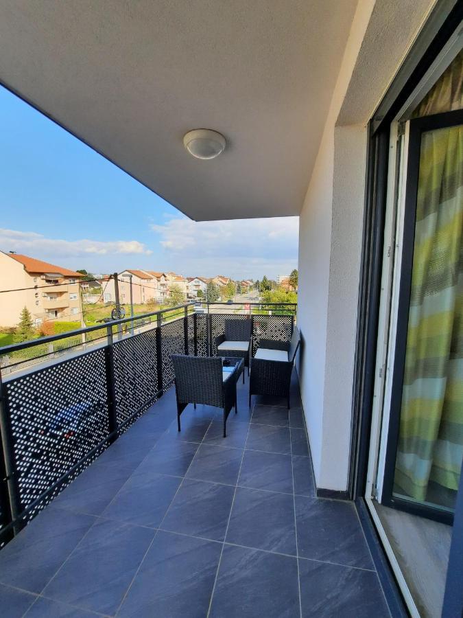 Apartment Mrvica Near The Zagreb Airport 벨리카 고리차 외부 사진