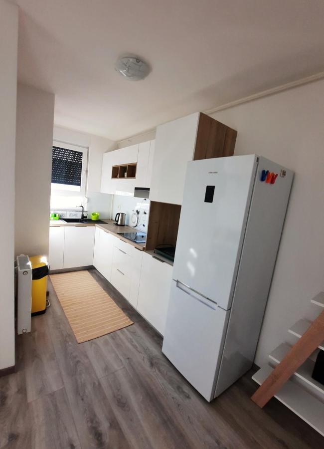 Apartment Mrvica Near The Zagreb Airport 벨리카 고리차 외부 사진