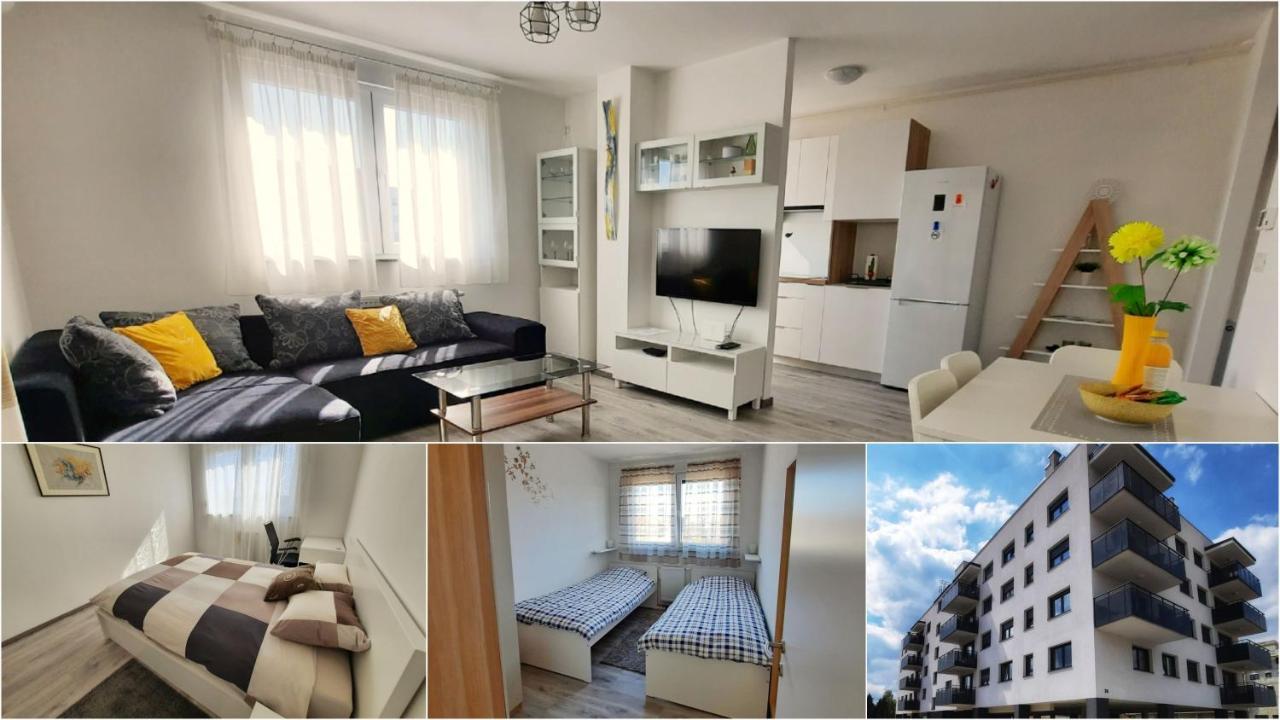 Apartment Mrvica Near The Zagreb Airport 벨리카 고리차 외부 사진