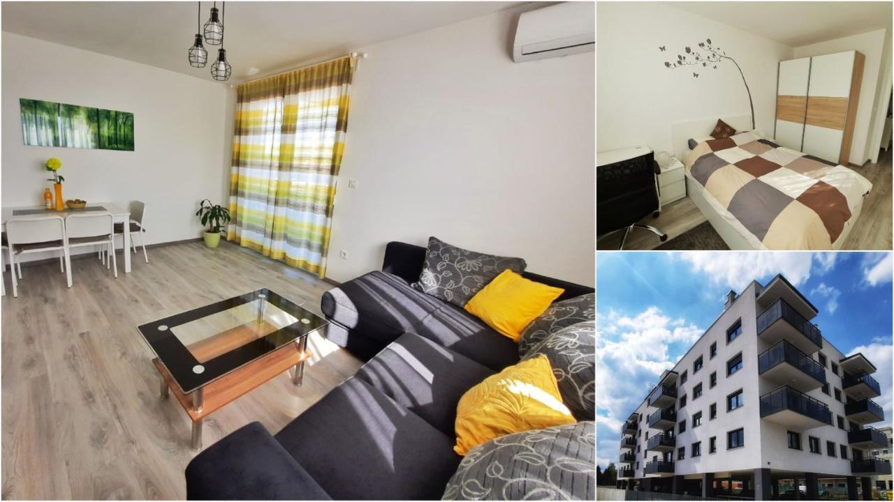 Apartment Mrvica Near The Zagreb Airport 벨리카 고리차 외부 사진